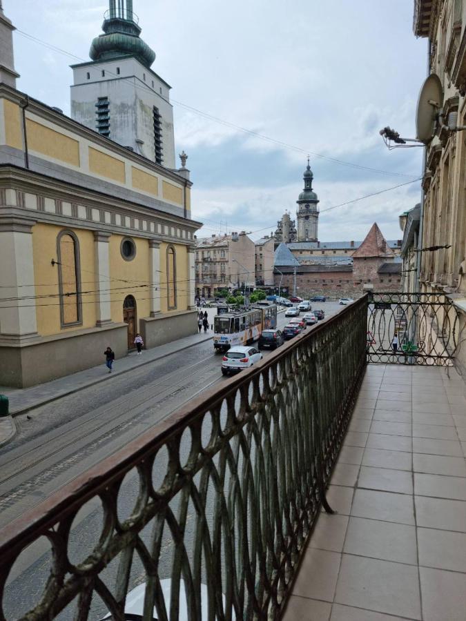 Leogrand Apartments On Lychakivska 3 Liov Exterior foto